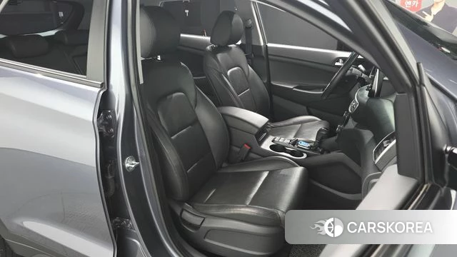 Hyundai All New Tucson id 4470805 из Кореи 18
