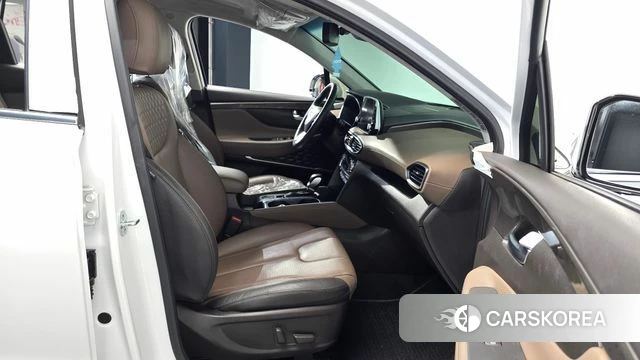 Hyundai Santa Fe TM id 4447013 из Кореи 18
