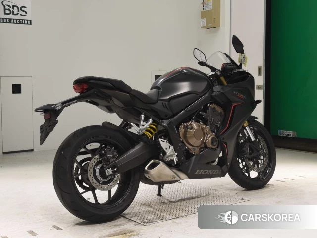 Проданный Honda CBR650R 2020 из Японии, фото 2
