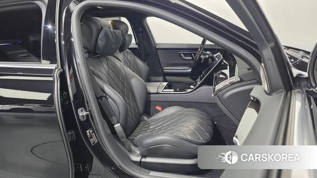 Mercedes-Benz S-Class W223 id 4759072 из Кореи 18