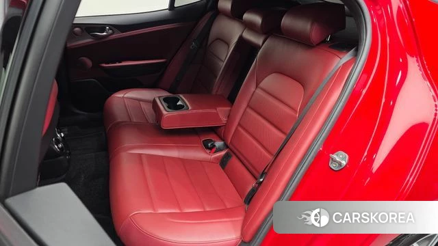 Kia Stinger id 4310270 из Кореи 18