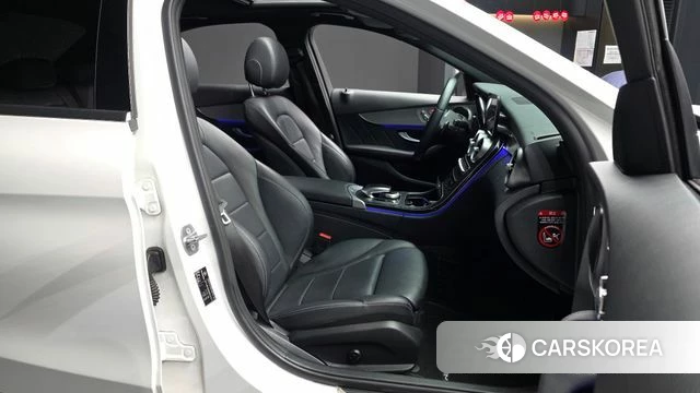 Mercedes-Benz C-Class W205 id 4195938 из Кореи 18