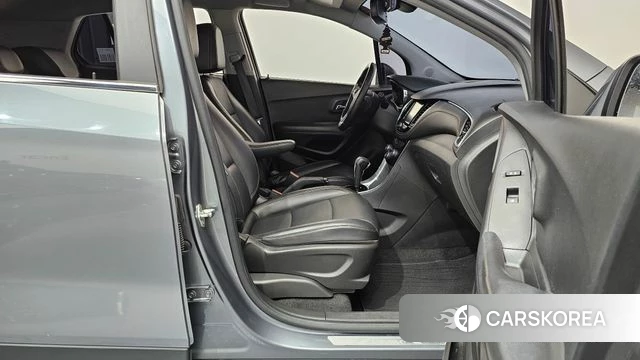Chevrolet (GM Daewoo) The New Trax id 4459277 из Кореи 18