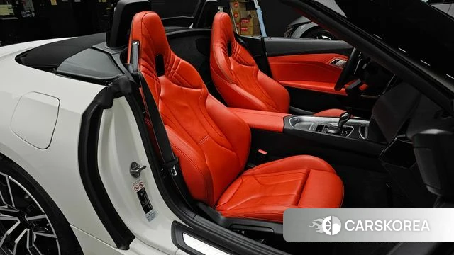 BMW Z4 (G29) id 4779830 из Кореи 18