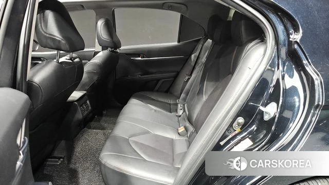 Toyota Camry (XV70) id 4722600 из Кореи 18
