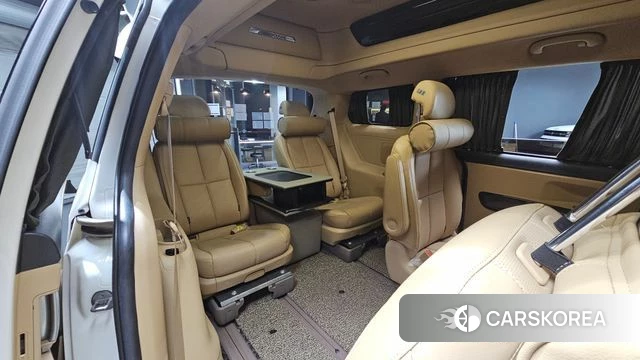 Kia The New Carnival id 4642467 из Кореи 18