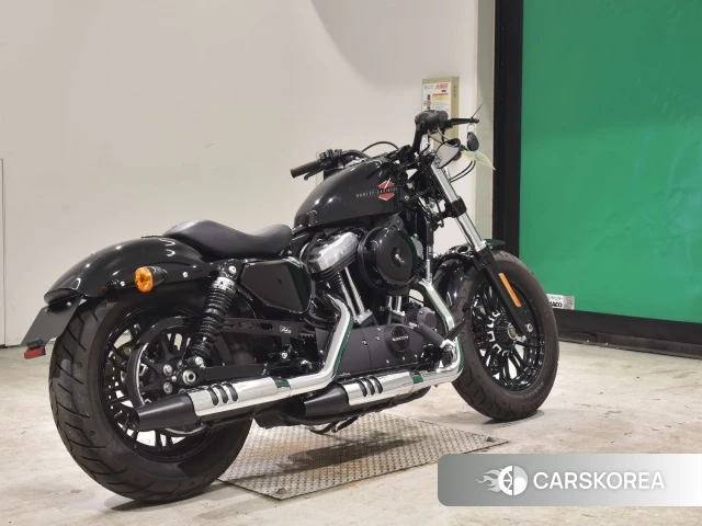 Проданный Harley-Davidson Sportster 48 XL1200X 2021 из Японии