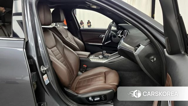 BMW 3 Series (G20) id 4410643 из Кореи 18