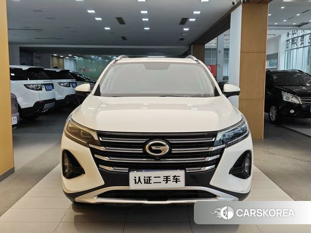 GAC Trumpchi Trumpchi GS4 id 4221381 из Китая 18