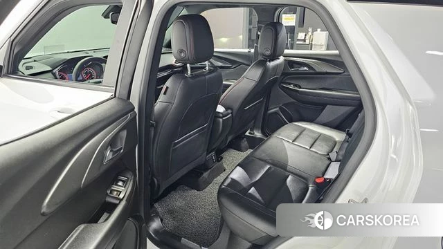 Chevrolet (GM Daewoo) Trailblazer id 4230744 из Кореи 18