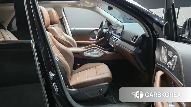 Mercedes-Benz GLE-Class W167 id 4584082 из Кореи 18