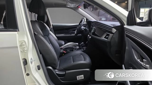 Ssangyong Beautiful Korando id 4551489 из Кореи 18