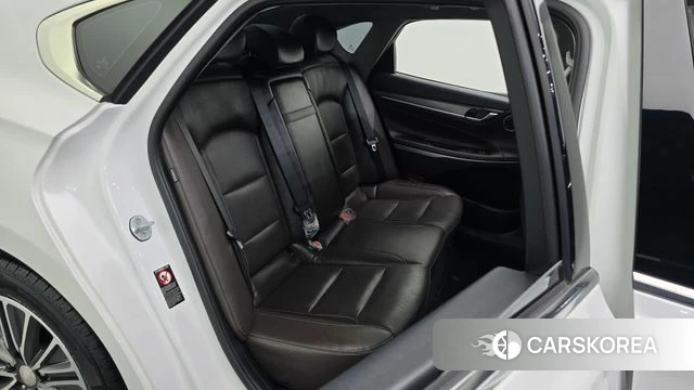 Hyundai Grandeur IG Hybrid id 4525724 из Кореи 18