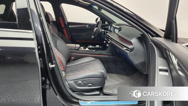 Genesis G80 (RG3) id 4904547 из Кореи 18
