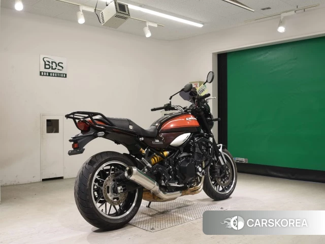 Проданный Kawasaki Z900RS 2019 из Японии, фото 2