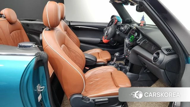 Mini Cooper S Convertible id 4203808 из Кореи 18