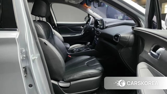 Hyundai Santa Fe TM id 4703514 из Кореи 18
