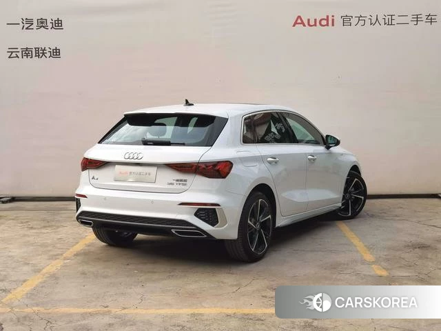 Audi A3 id 3896223 из Китая 18