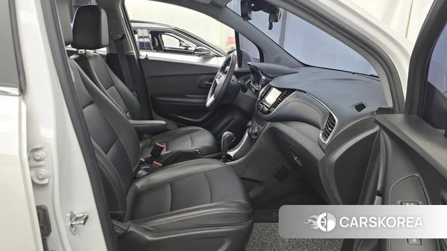 Chevrolet (GM Daewoo) The New Trax id 4678038 из Кореи 18