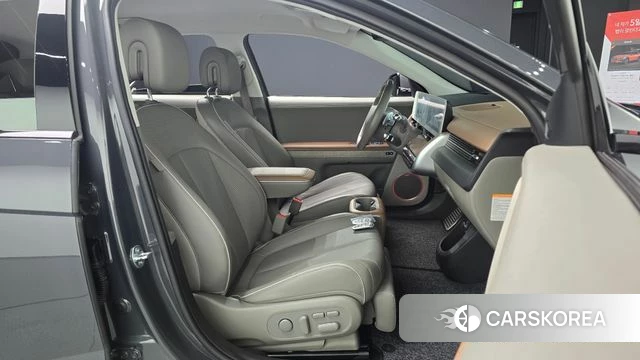 Hyundai Ionic 5 id 4863149 из Кореи 18
