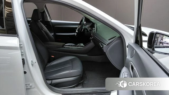 Hyundai Sonata (DN8) id 4561492 из Кореи 18