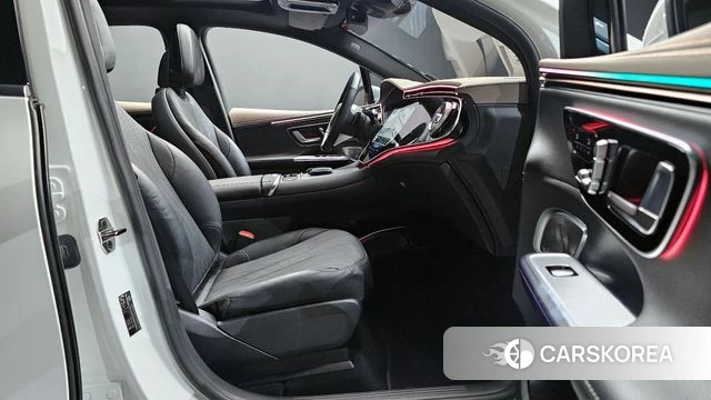 Mercedes-Benz EQE SUV X294 id 4242943 из Кореи 18