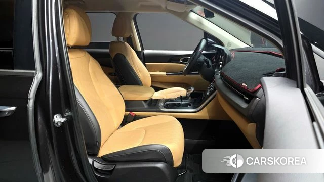 Kia Carnival 4th generation id 4202094 из Кореи 18