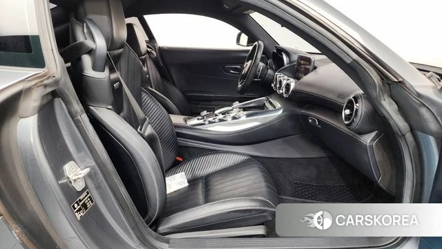 Mercedes-Benz AMG GT id 4907738 из Кореи 18