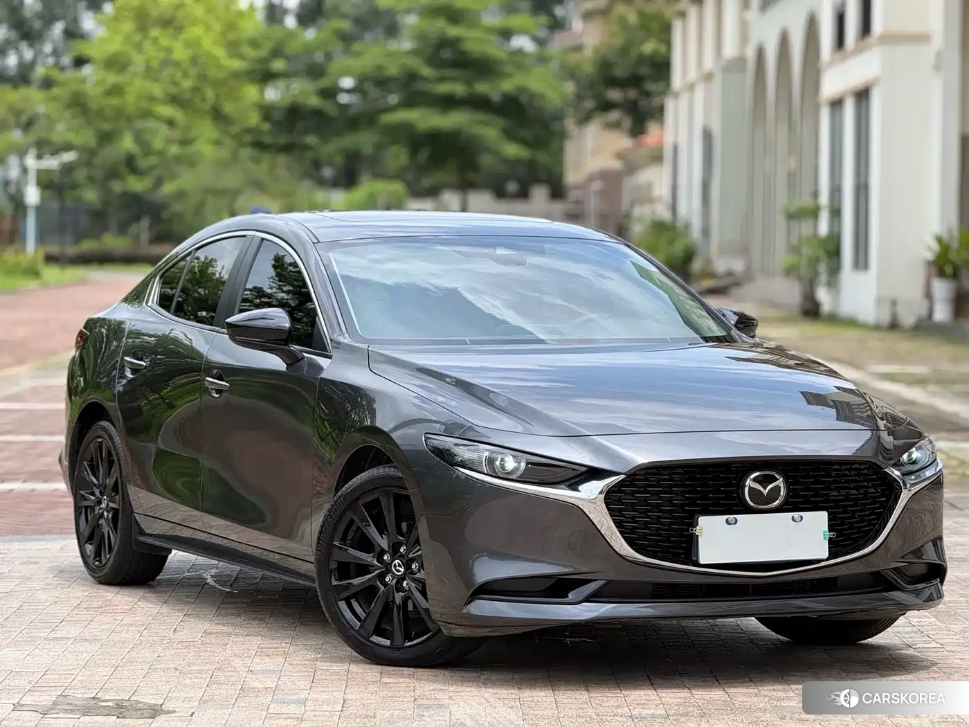 Mazda 3 id 4679521 из Китая 18