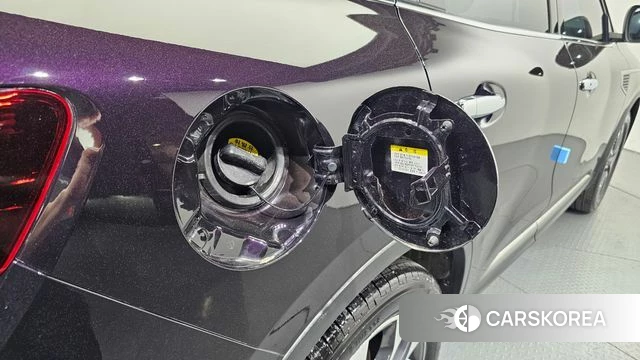 Renault Korea (Samsung) QM6 id 4251251 из Кореи 18