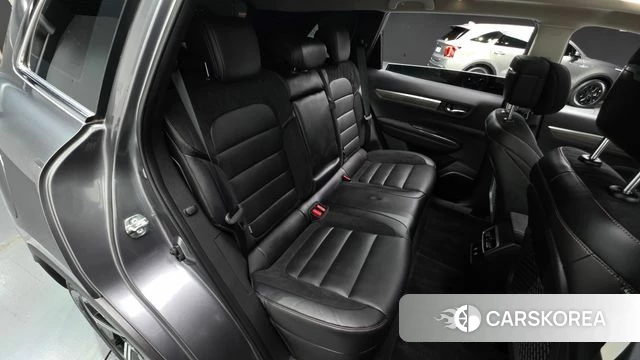Renault Korea (Samsung) The New QM6 id 4670348 из Кореи 18