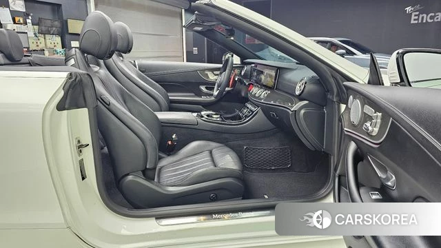 Mercedes-Benz E-Class W213 id 4610117 из Кореи 18