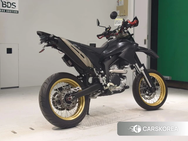 Проданный Yamaha WR250X 2016 из Японии, фото 2