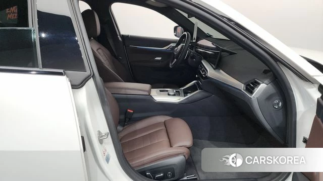 BMW 4 Series (G22) id 4499881 из Кореи 18