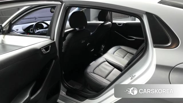 Hyundai Ionic Hybrid id 4188727 из Кореи 18