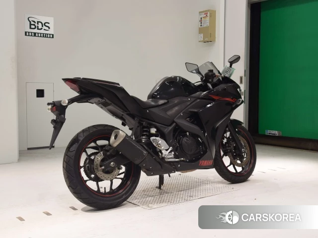 Проданный Yamaha YZF-R25 2014 из Японии, фото 2