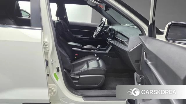 Ssangyong Torres id 4696812 из Кореи 18