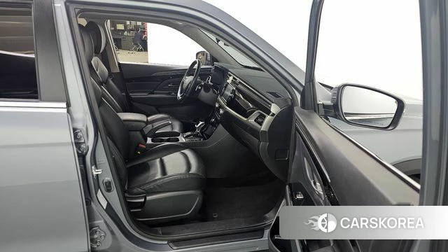 Ssangyong Beautiful Korando id 4836947 из Кореи 18