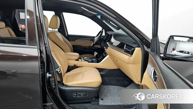 Kia Mohave Master id 4470536 из Кореи 18