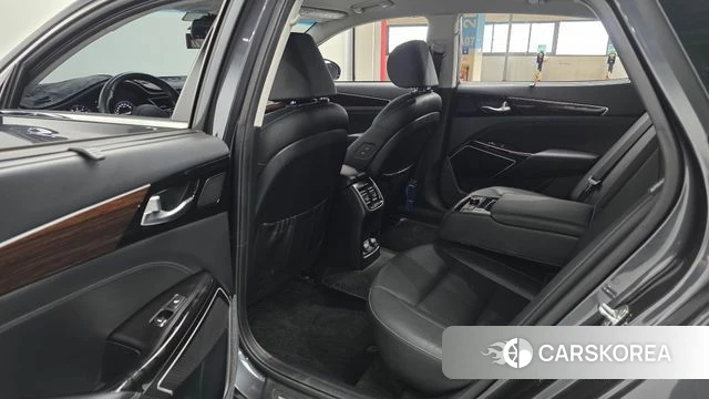 Kia Come New K7 id 4233009 из Кореи 18