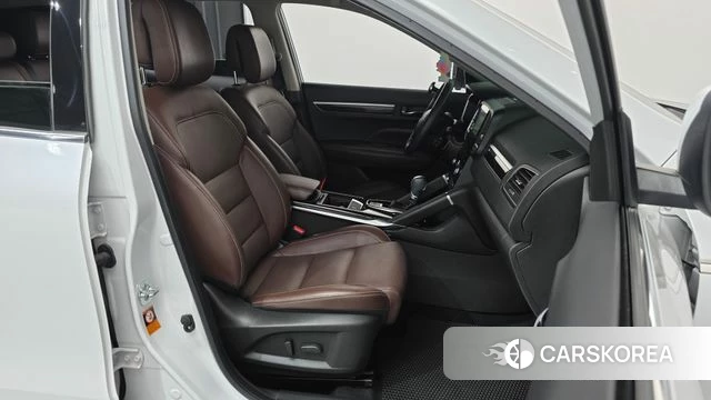 Renault Korea (Samsung) QM6 id 4595661 из Кореи 18