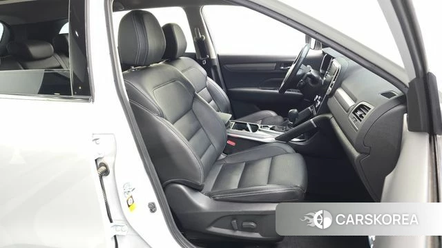 Renault Korea (Samsung) The New QM6 id 4716074 из Кореи 18