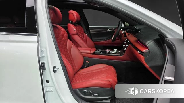 Genesis G80 (RG3) id 4639924 из Кореи 18