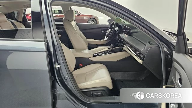 Honda Accord 11th Generation id 4847398 из Кореи 18