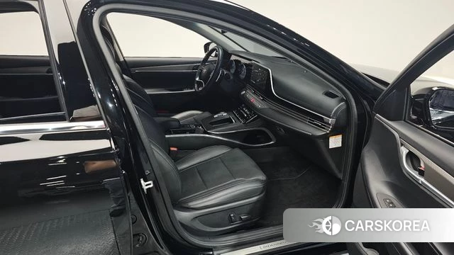 Hyundai The New Grandeur IG Hybrid id 4429940 из Кореи 18