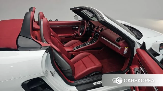 Porsche 718 Boxster id 4305106 из Кореи 18