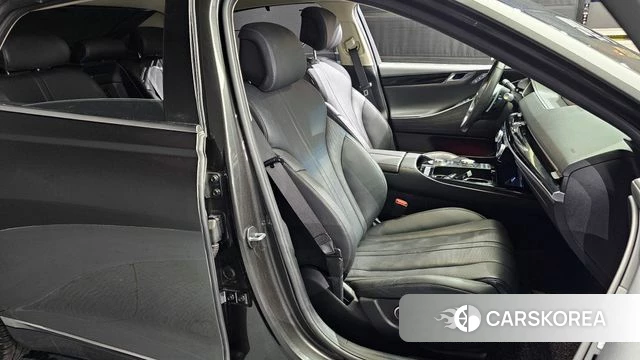 Genesis G80 (RG3) id 4337314 из Кореи 18