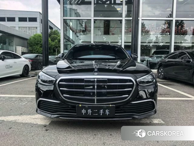 Mercedes-Benz S-class PHEV id 4291032 из Китая 18