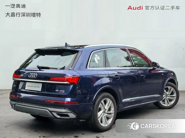 Audi Q7 id 4314591 из Китая 18