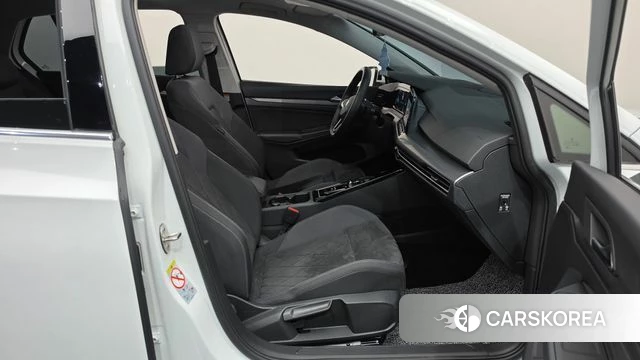 Volkswagen Golf 8th Generation id 4871356 из Кореи 18
